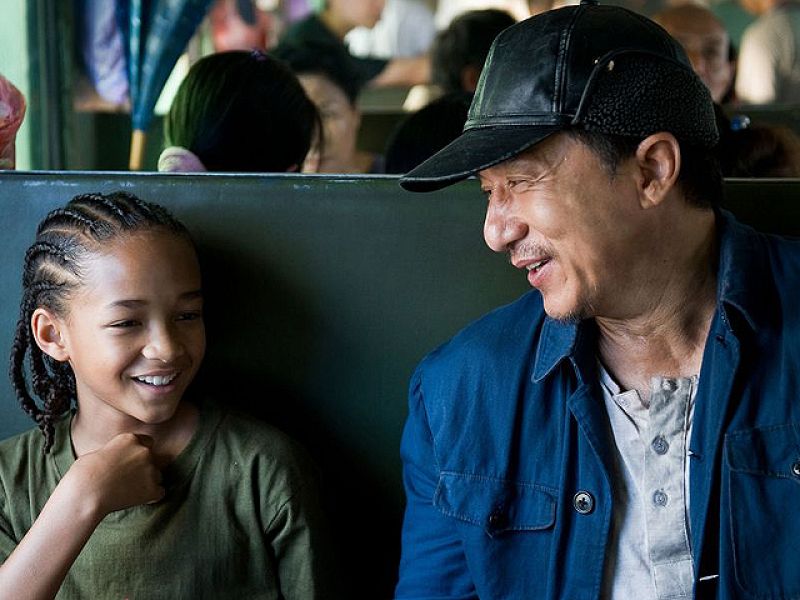 Llega una nueva versión de "Karate Kid" | Ver