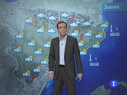 El tiempo - El Tiempo - 21/07/10