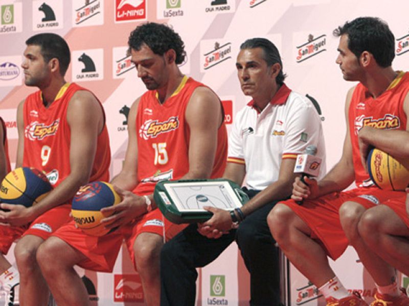 A por Turquía pero sin Gasol - Baloncesto en RTVE | Ver