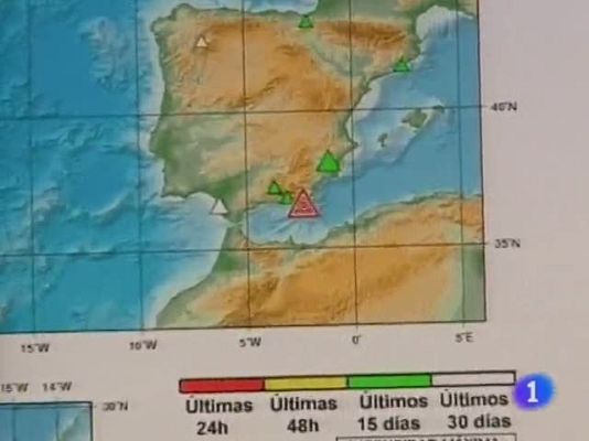Noticias Andalucía - Noticias Andalucía - 21/07/10