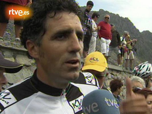 Tour de Francia - Induráin apuesta por Contador