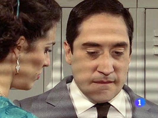 Amar en tiempos revueltos - El destino de Leonardo