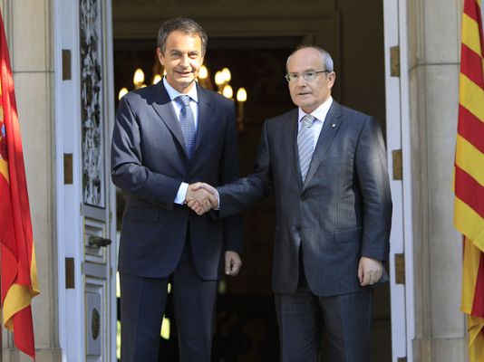 Telediario 1 - Telediario 1 - 21/07/10