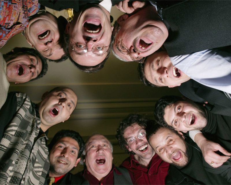 La Mar de Músicas 2010: La Mahala Raï Banda pone ritmo y color a la tarde | Ver