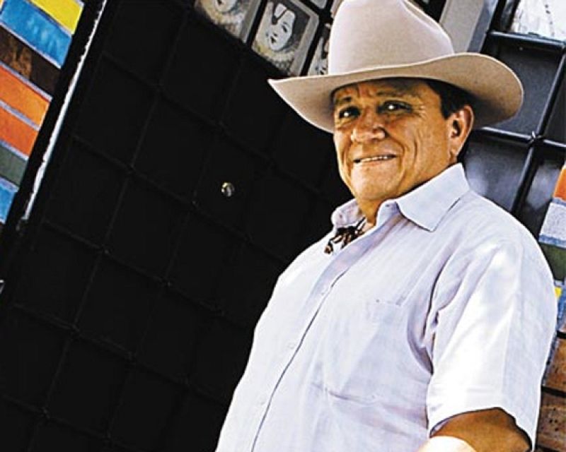 La Mar de Músicas 2010: Cholo Valderrama en las calles de Cartagena | Ver