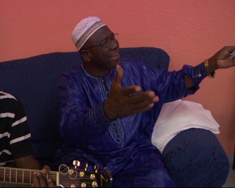 La Mar de Músicas 2010: El sonido de África también detrás del escenario | Ver