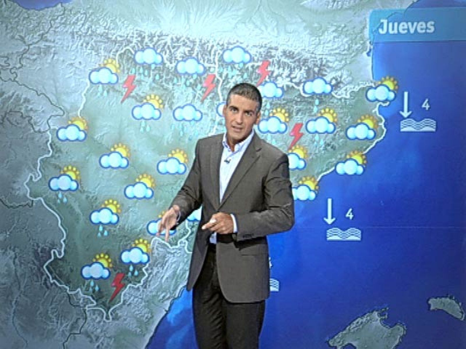 El Tiempo - 21/07/10 - El tiempo | Ver