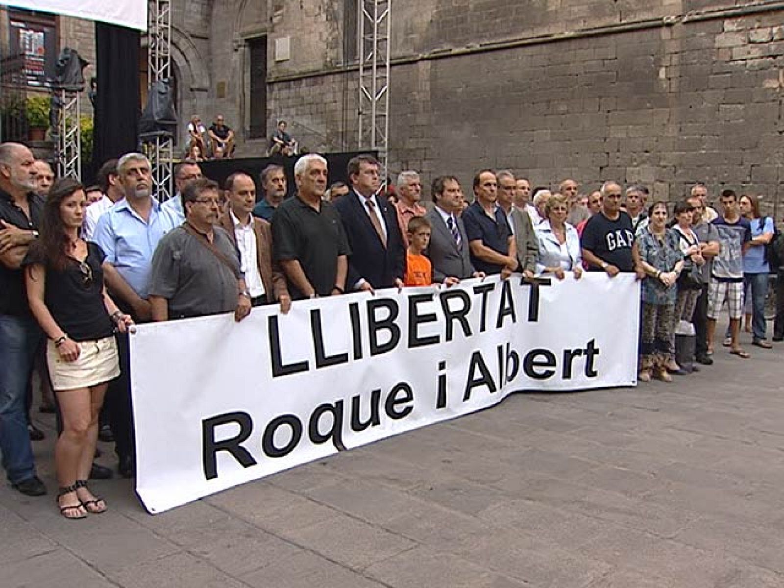 Telediario 2 en cuatro minutos - 21/07/10 | Ver