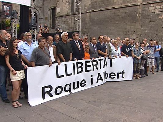 Telediario 1 - Telediario en 4' - 21/07/10