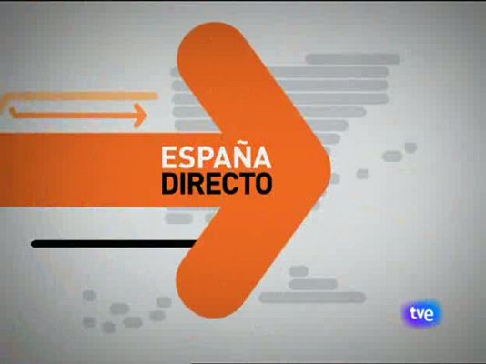 España Directo - España Directo - 21/07/10