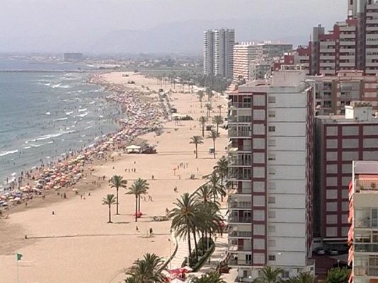 Comando Actualidad - Apartamento en la playa