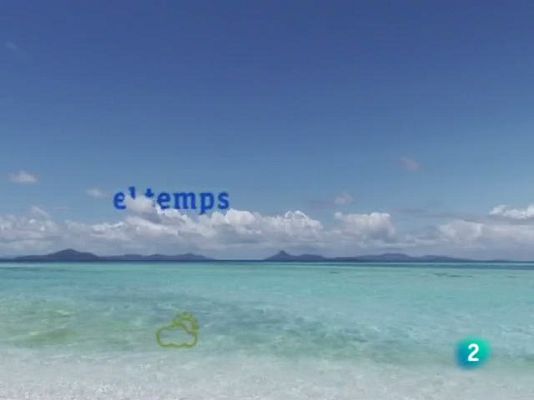 L'Informatiu - El temps en Catalunya - 21/07/10