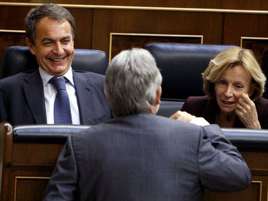 Telediario 1 - Telediario en 4' - 22/07/10