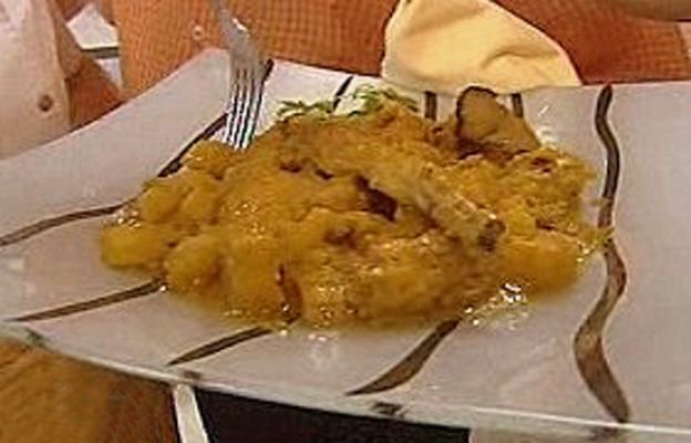 RTVE Cocina - Conejo con salsa de almendras