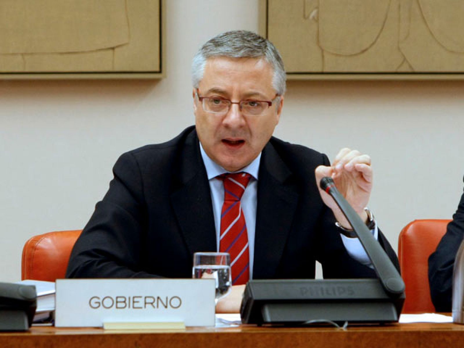 Blanco rescindirá 18 contratos de obra nueva | Ver