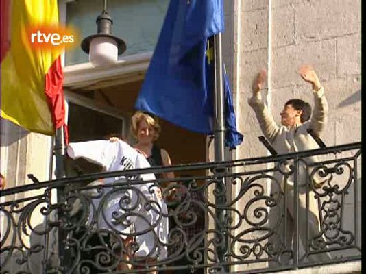  - Jackie Chan y Aguirre