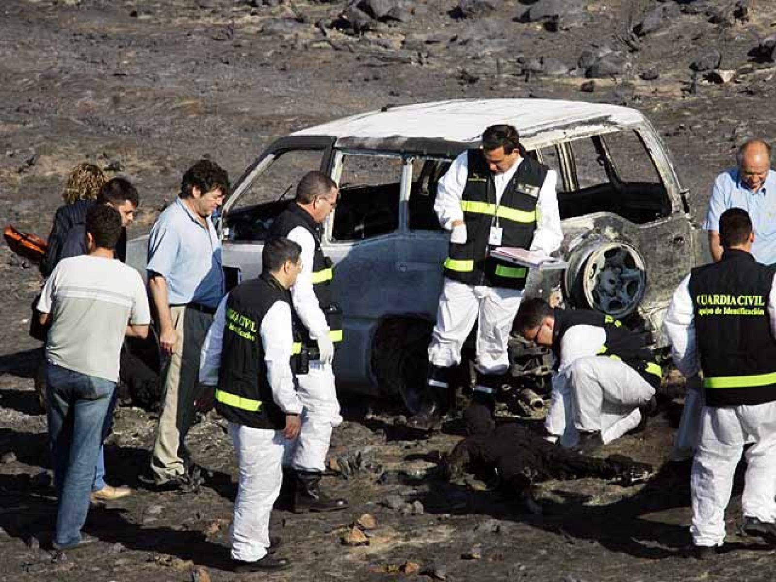 Exculpan a cargos públicos y funcionarios del incendio de Guadalajara | Ver