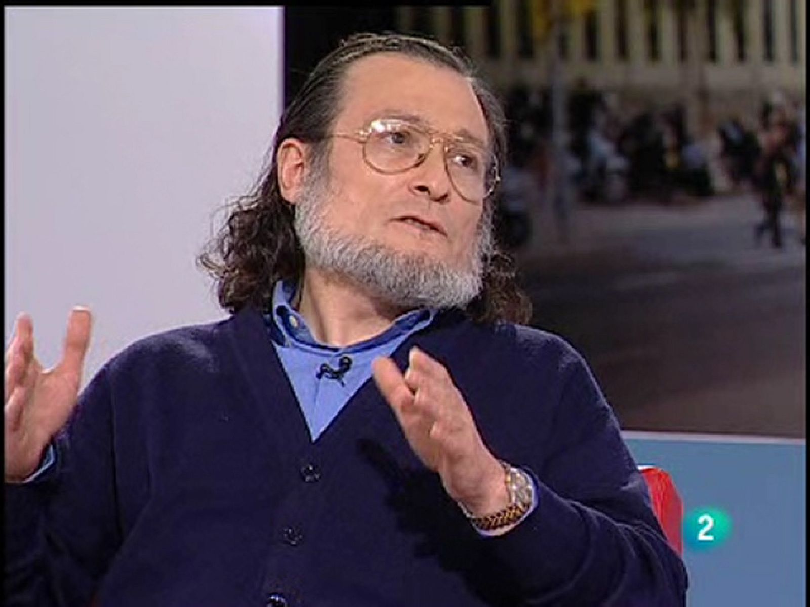 Entrevista Santiago Niño