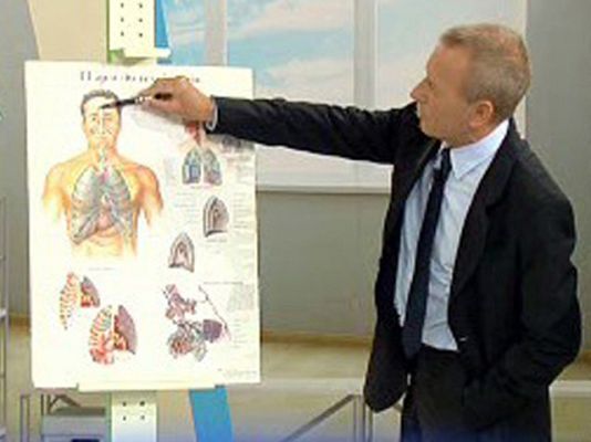 La mañana - La tos crónica