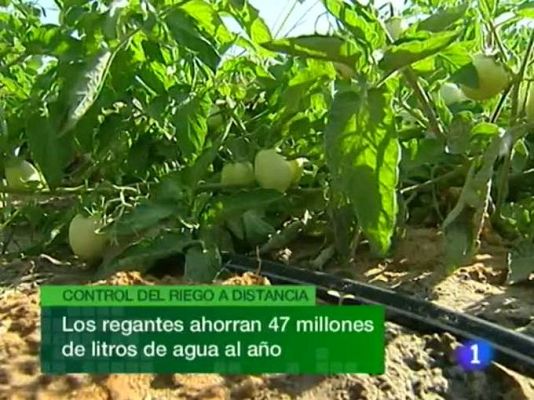 Noticias de Extremadura - Noticias de Extremadura - 22/07/10