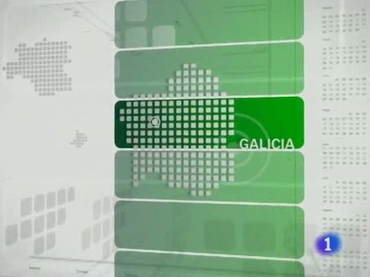 Telexornal - Galicia - Telexornal - 22/07/10