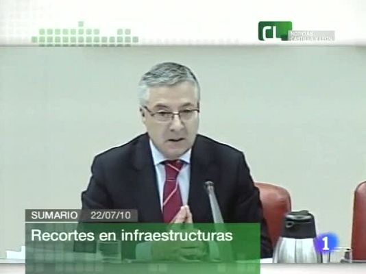 Noticias de Castilla y León - Noticias de Castilla y León - 22/07/10