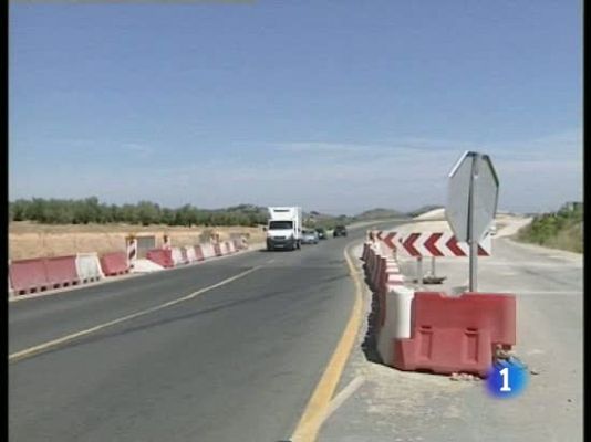  - Recortes en infraestructuras