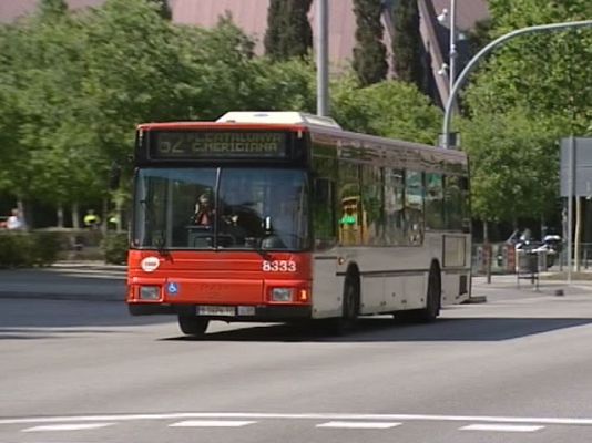  - Billetes de autobús