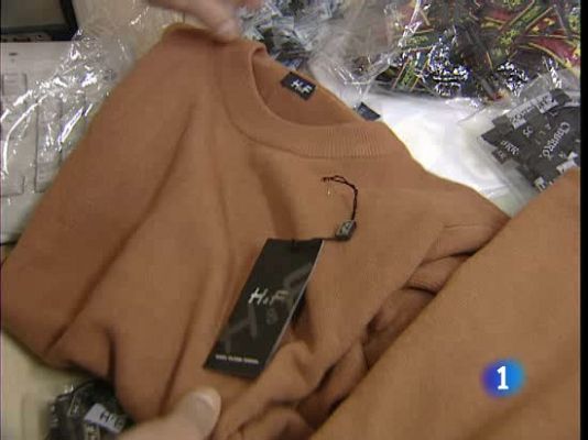  - Piratería Industrial