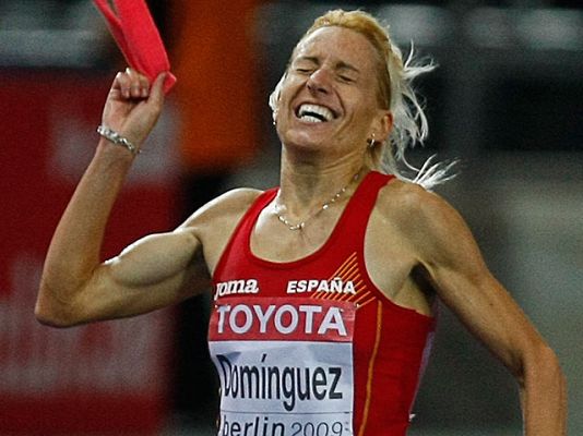  - Marta sueña con una medalla