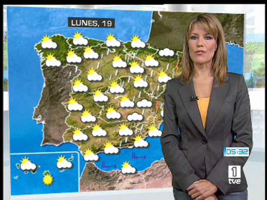 El tiempo - El Tiempo - 19/05/08