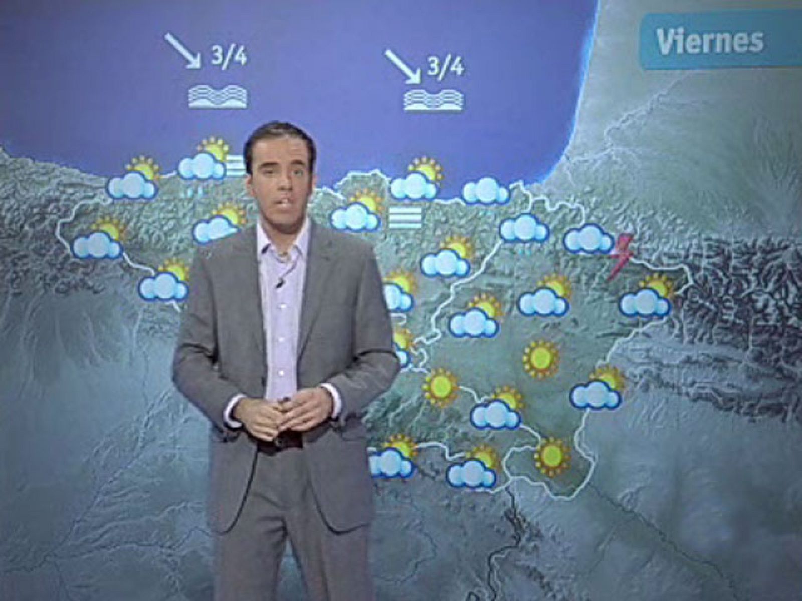 El Tiempo - 22/07/10 - El tiempo | Ver