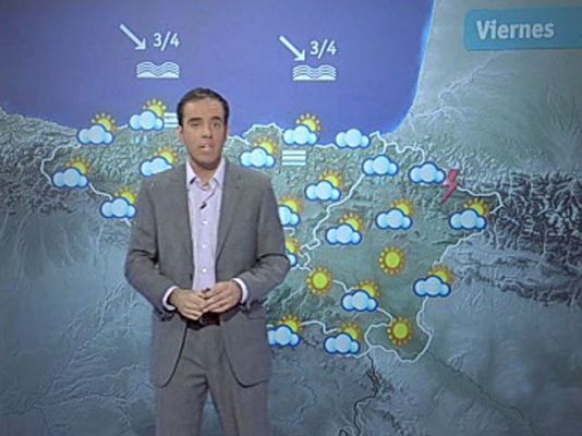 El tiempo - El Tiempo - 22/07/10