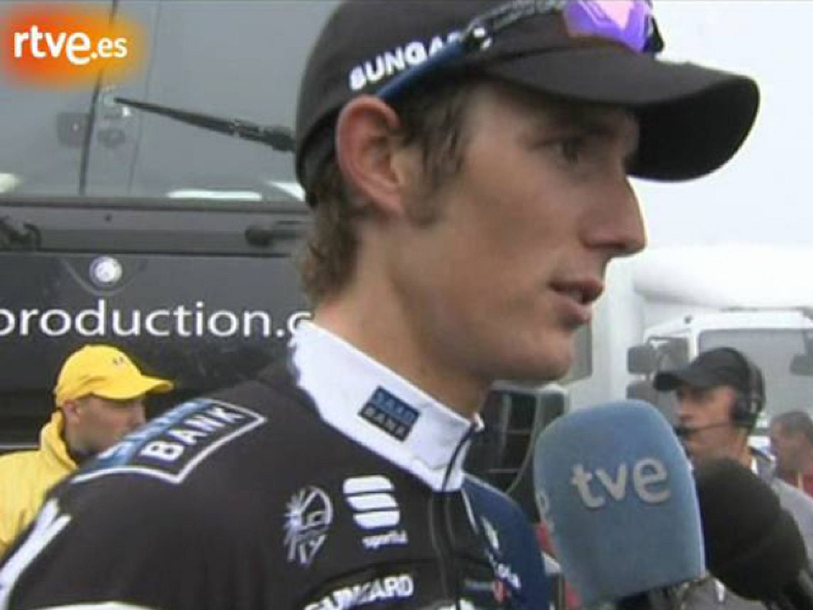 Schleck: "Creo que Contador ganará el Tour" | Ver