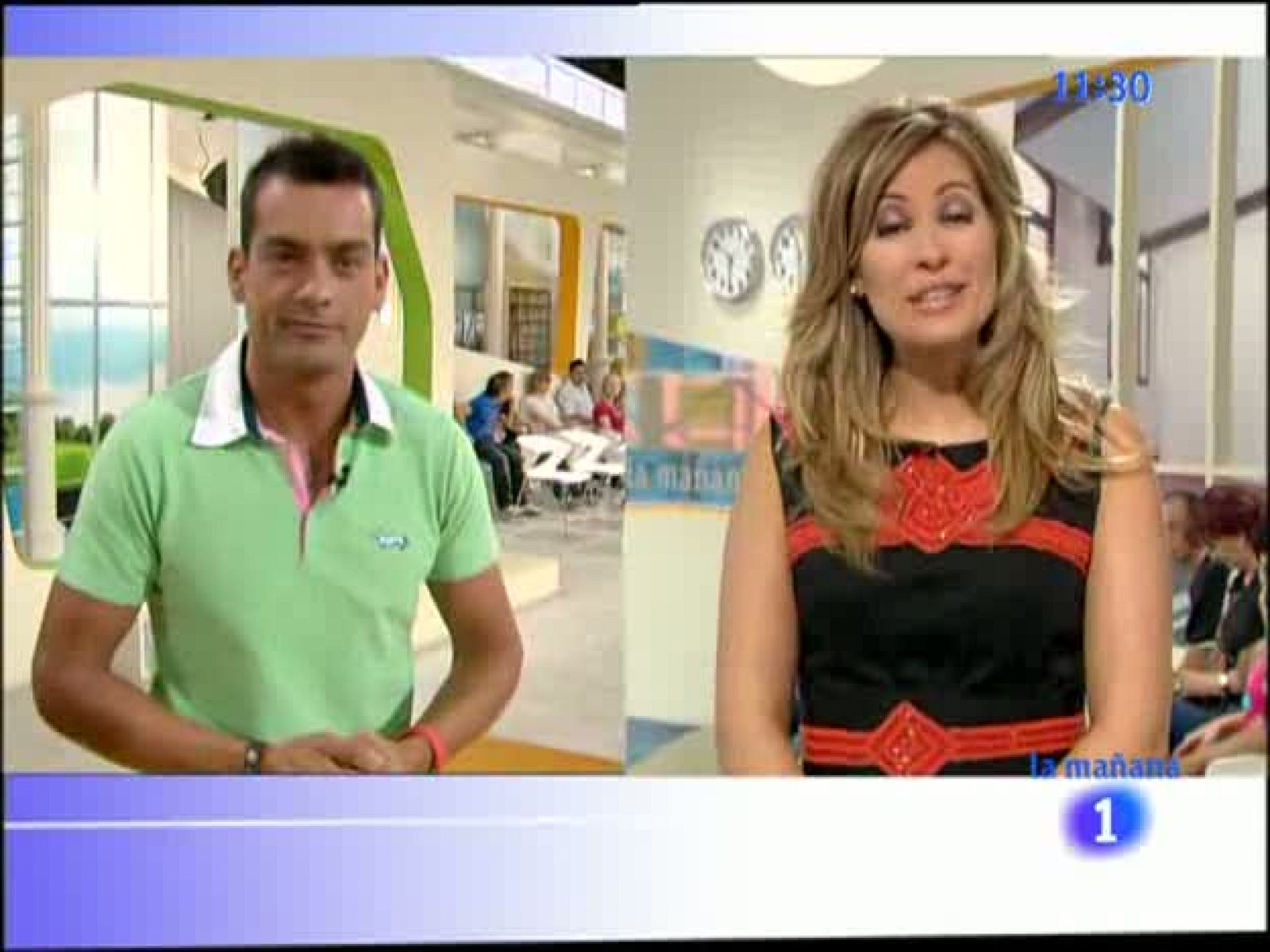 La mañana de La 1 - 22/07/10 - La mañana | Ver