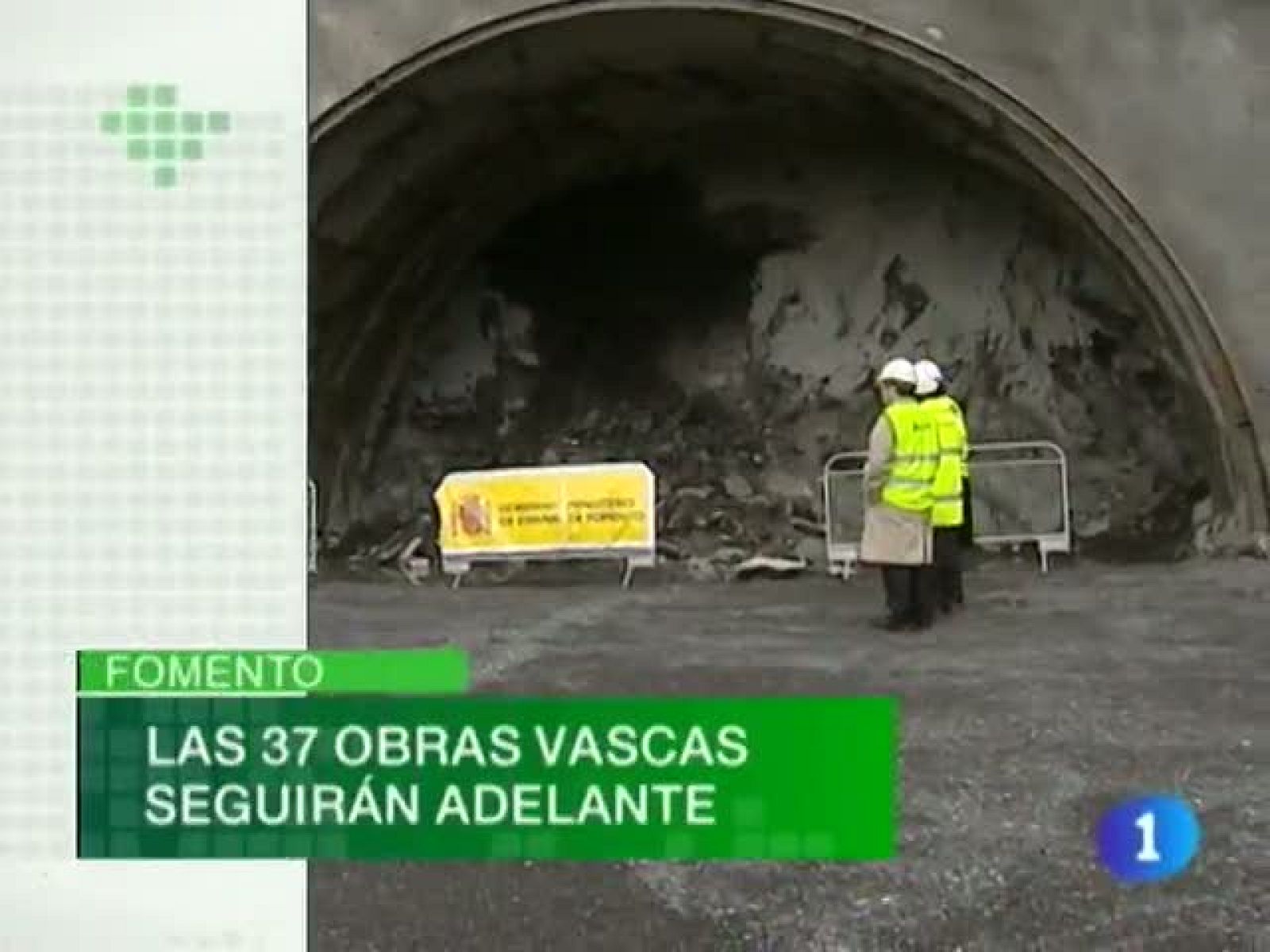 Telenorte. Informativo del País Vasco. ( 22/7/2010)