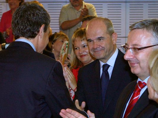  - Zapatero 10 años al frente del PSOE