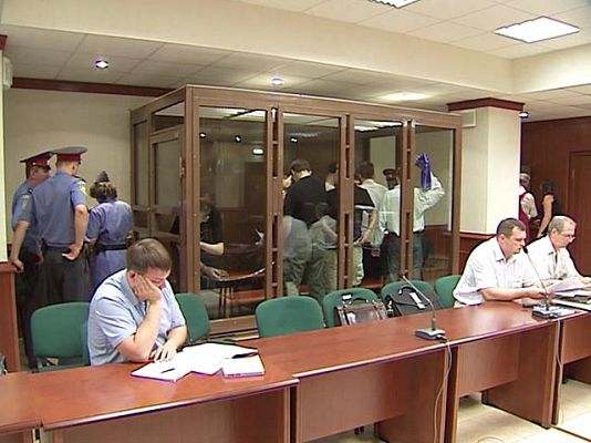  - Neonazis a juicio en Rusia