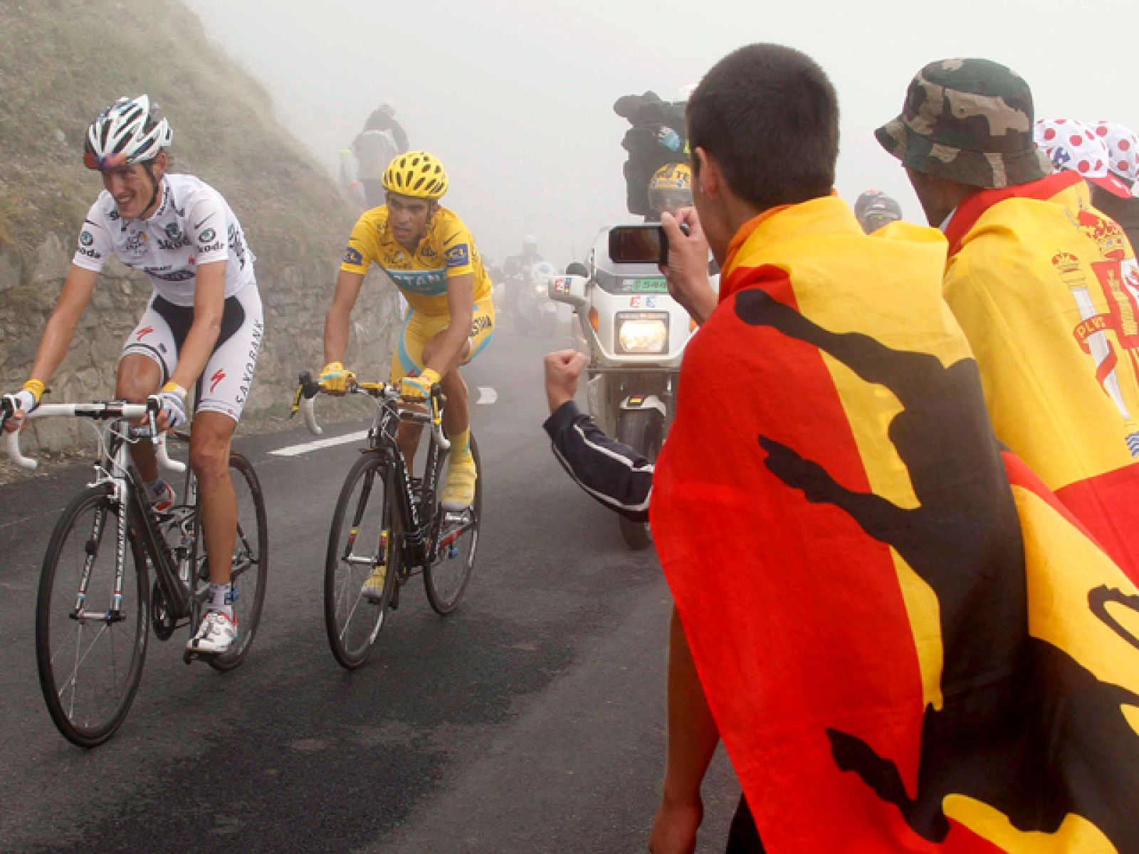 Los otros protagonistas del Tour | Ver