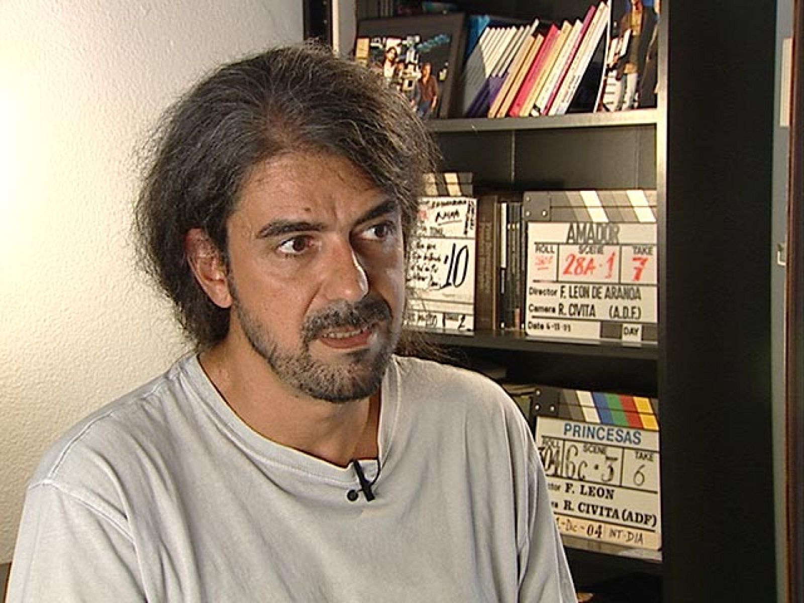 Fernando León de Aranoa da los últimos toques a 'Amador', su película "más vitalista" | Ver