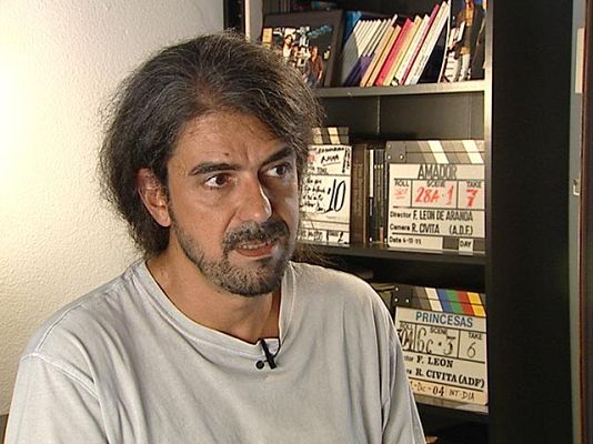  - Fernando León finiquita 'Amador'