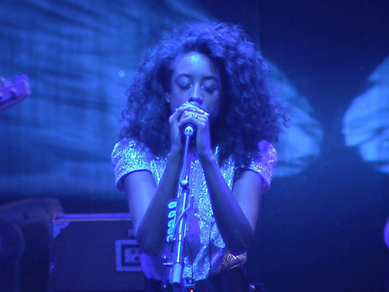 Concierto de Corinne Bailey Rae en Madrid | Ver