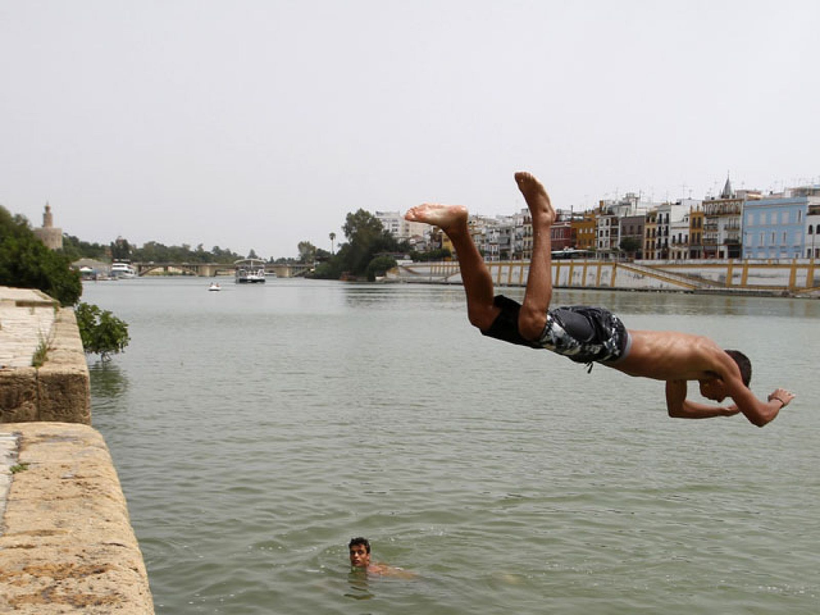 El calor volverá con fuerza para este fin de semana