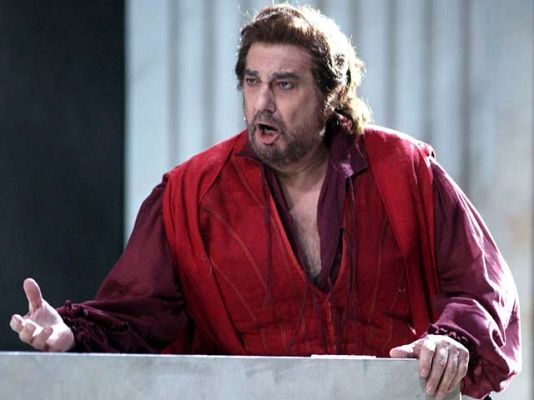  - El Real se rinde a Plácido Domingo