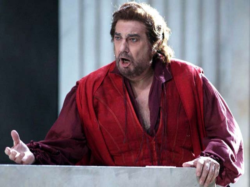 El Real se rinde ante Plácido Domingo | Ver