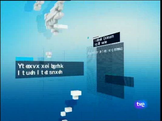  - Telediario matinal