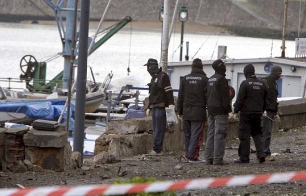  - Atentado de ETA en Gexto