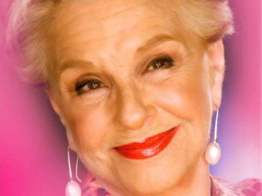 Las chicas de oro - Lola Herrera es Blanca