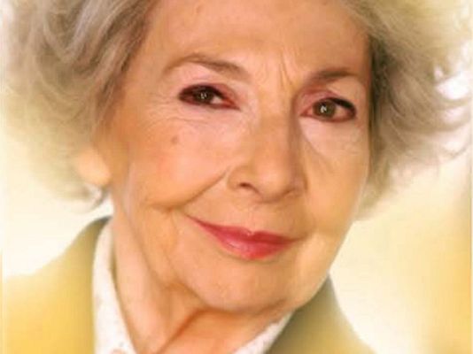 Las chicas de oro - Alicia Hermida es Sofía