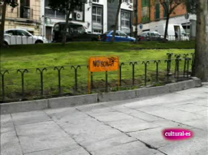 Con visado de calle [11] La obra que Daniel Canogar, Zosen, colectivo Tetuán, Biblias de Tijuana